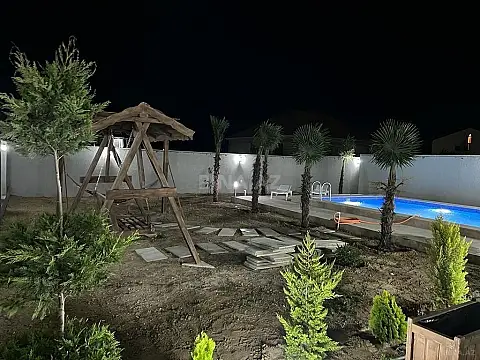 Kirayə verilir 5 otaqlı həyət evi 350 m²