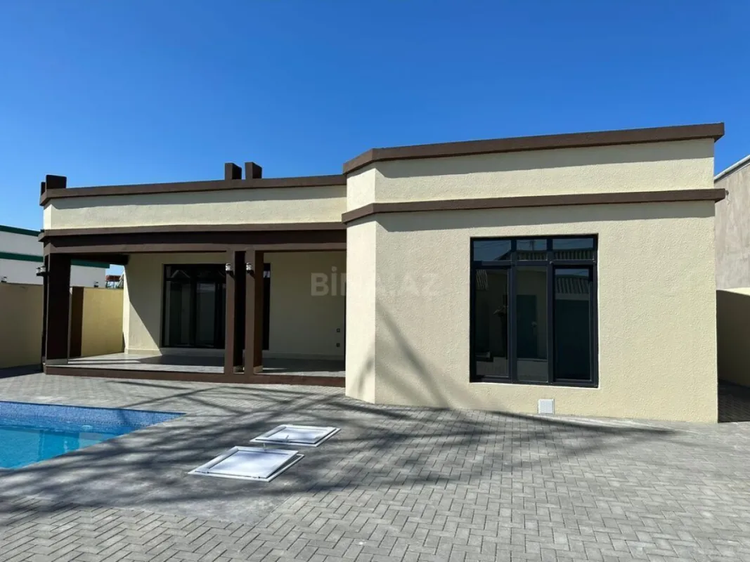 Satılır 4 otaqlı həyət evi 162 m²