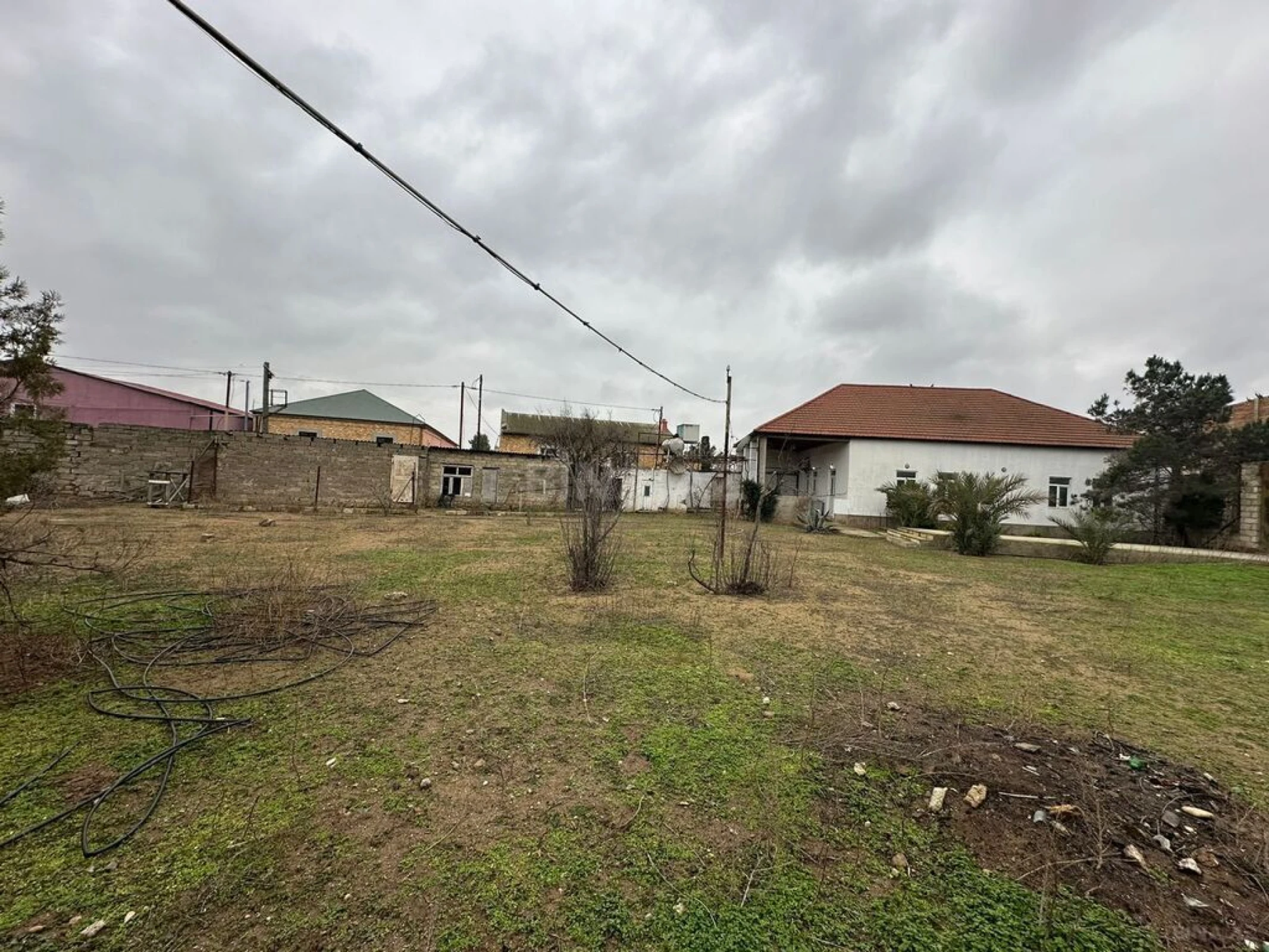 Satılır torpaq sahəsi 17 m²