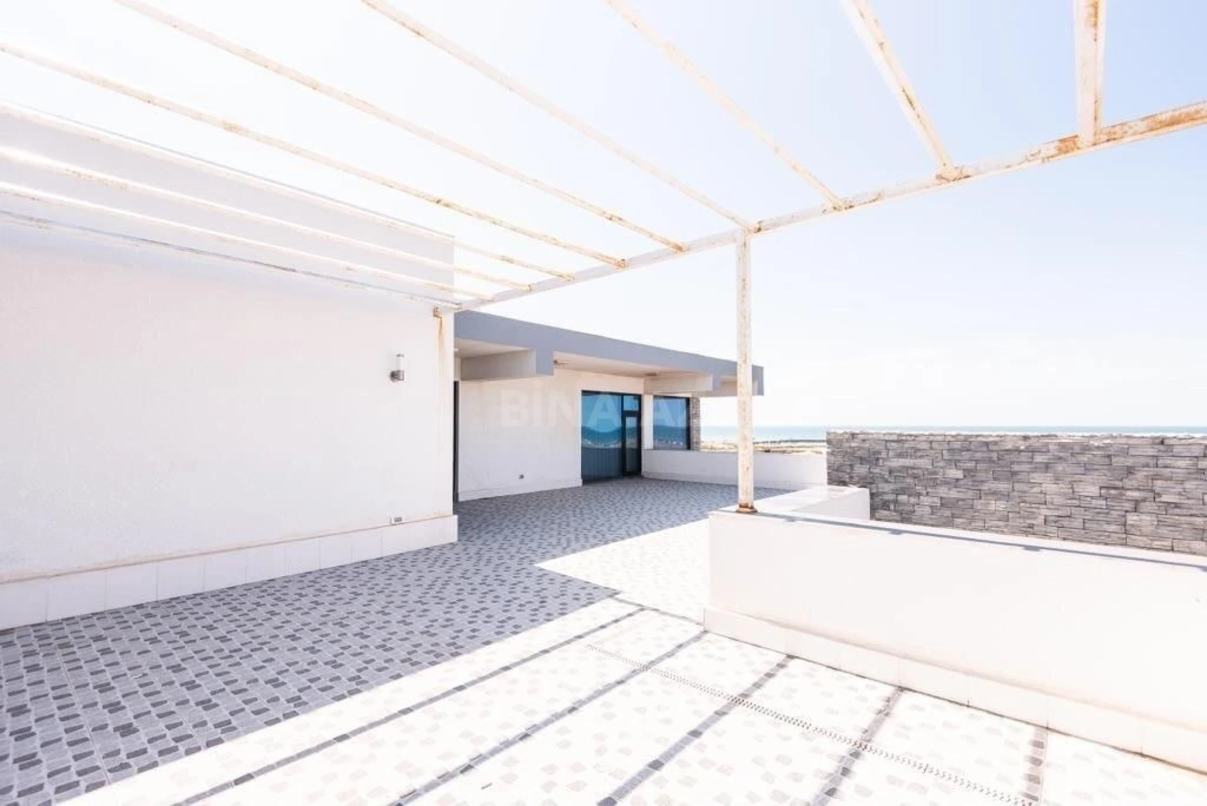 Kirayə verilir 6 otaqlı həyət evi 550 m²