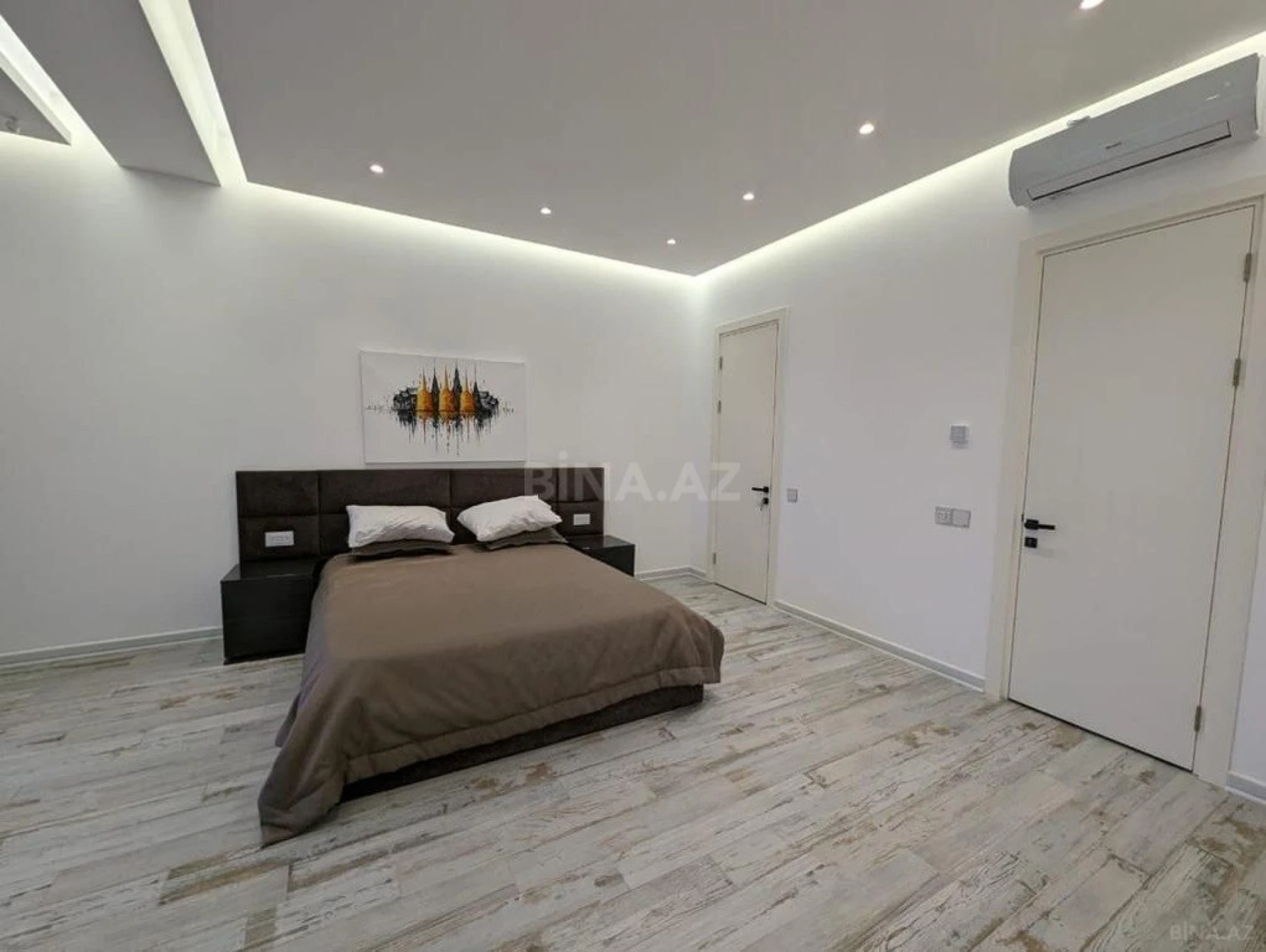 Kirayə verilir 5 otaqlı həyət evi 450 m²