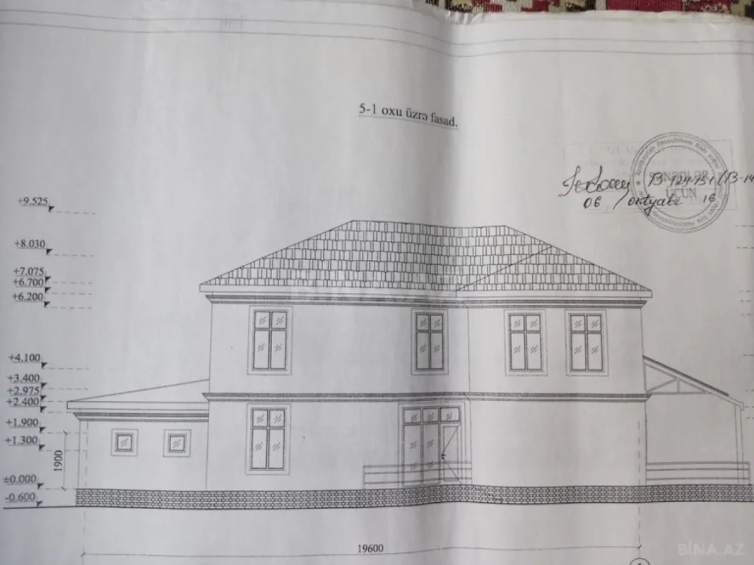 Satılır torpaq sahəsi 25 m²