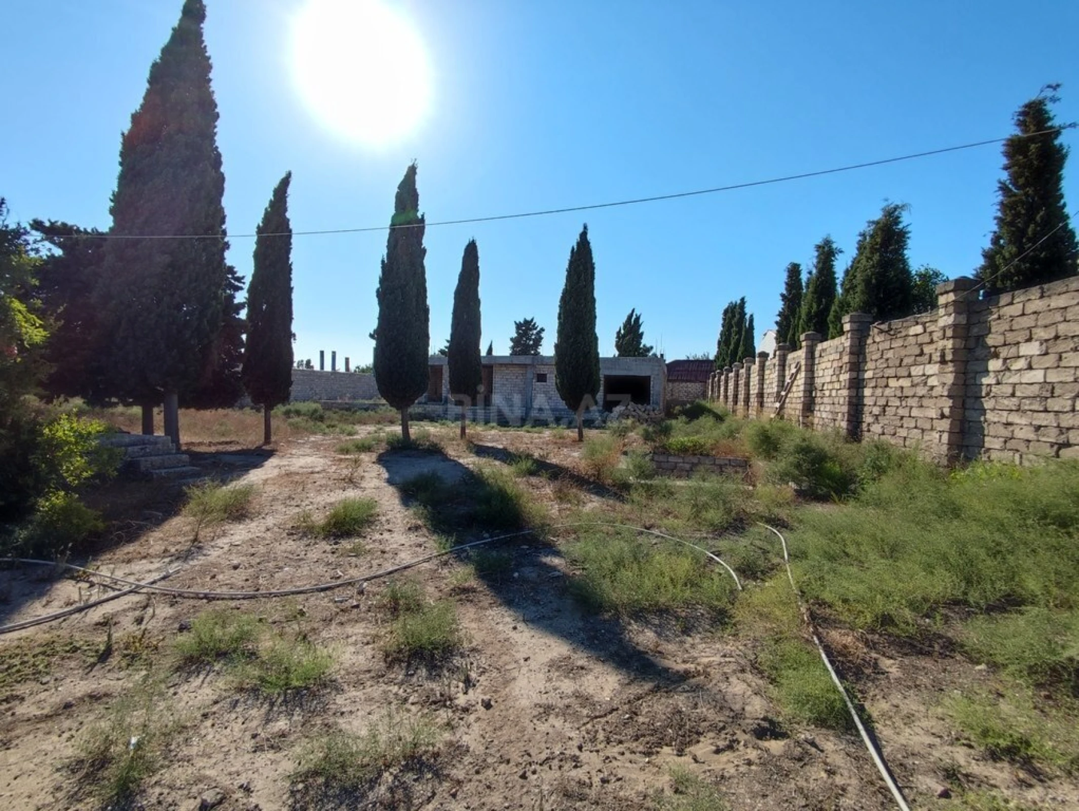 Satılır torpaq sahəsi 25 m²