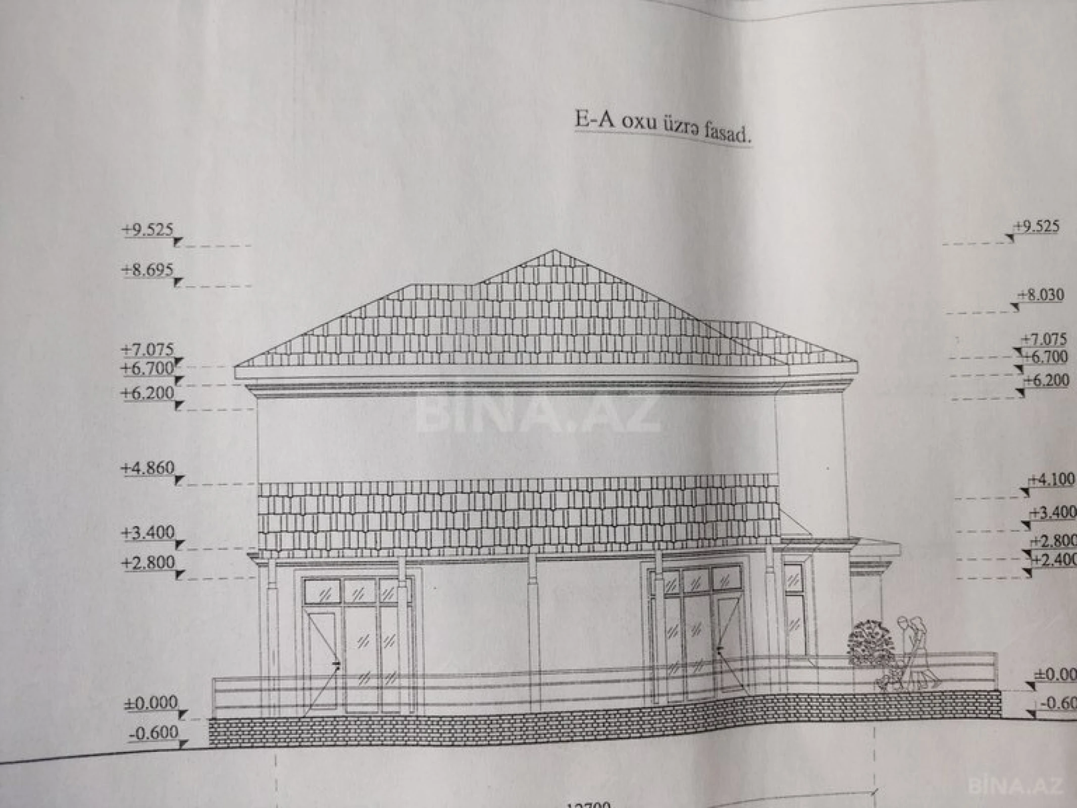 Satılır torpaq sahəsi 25 m²
