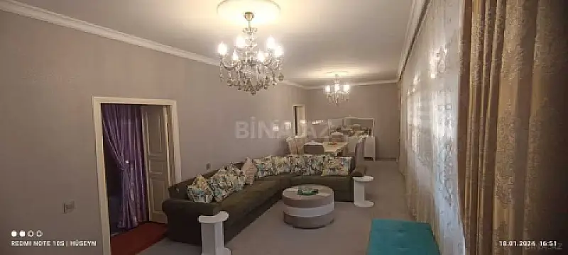 Satılır 3 otaqlı həyət evi 100 m² — Bakı, Sabunçu 3 otaq 100.00 m²