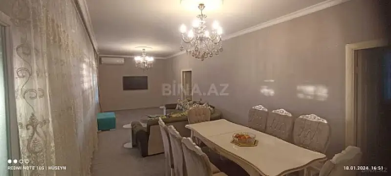 Satılır 3 otaqlı həyət evi 100 m²