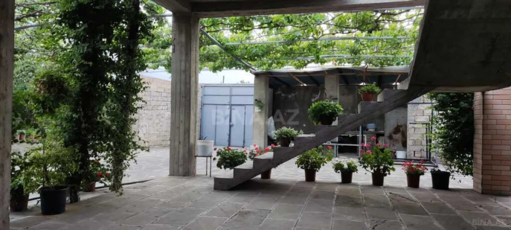 Satılır 3 otaqlı həyət evi 100 m²