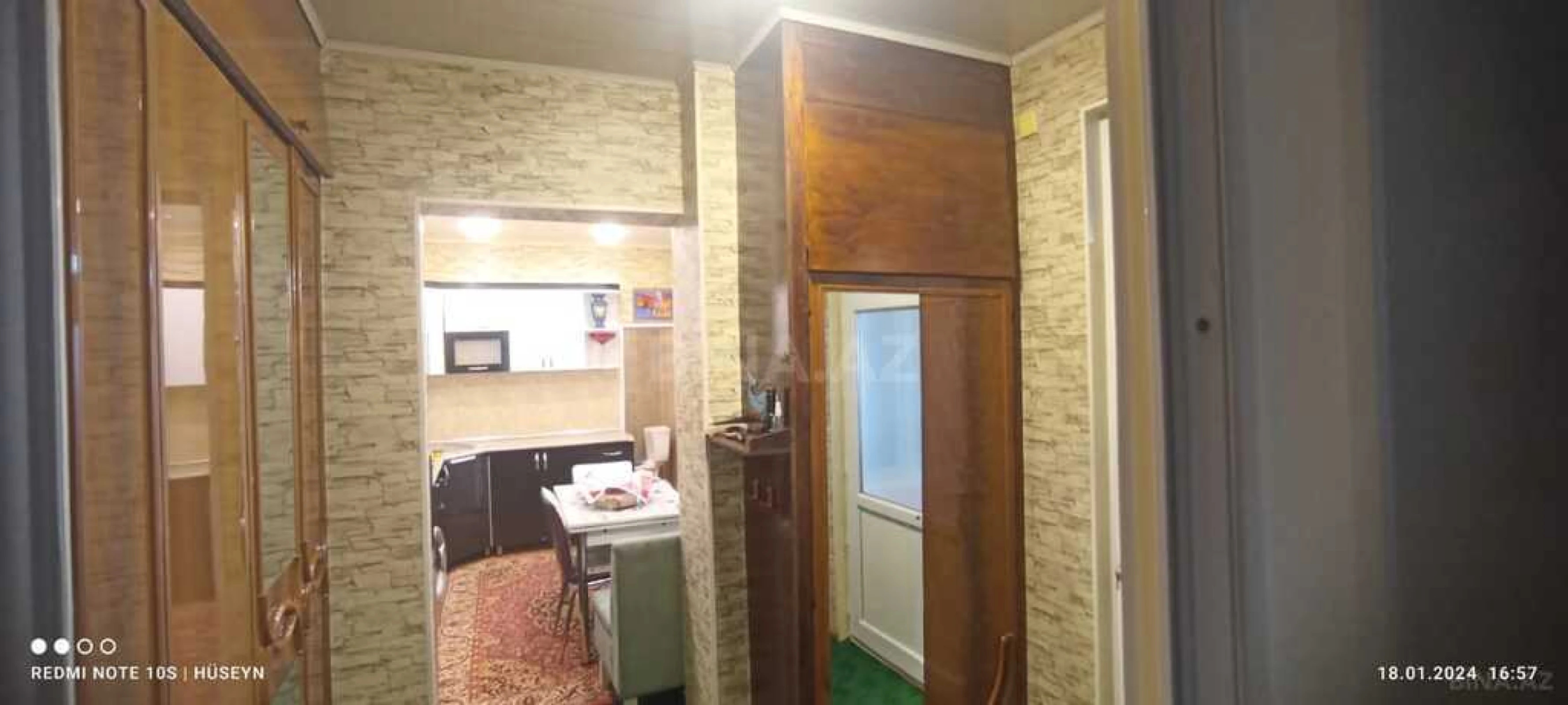 Satılır 3 otaqlı həyət evi 100 m²