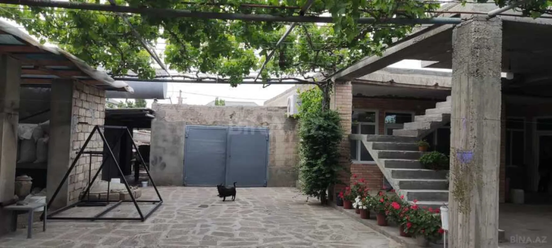 Satılır 3 otaqlı həyət evi 100 m²