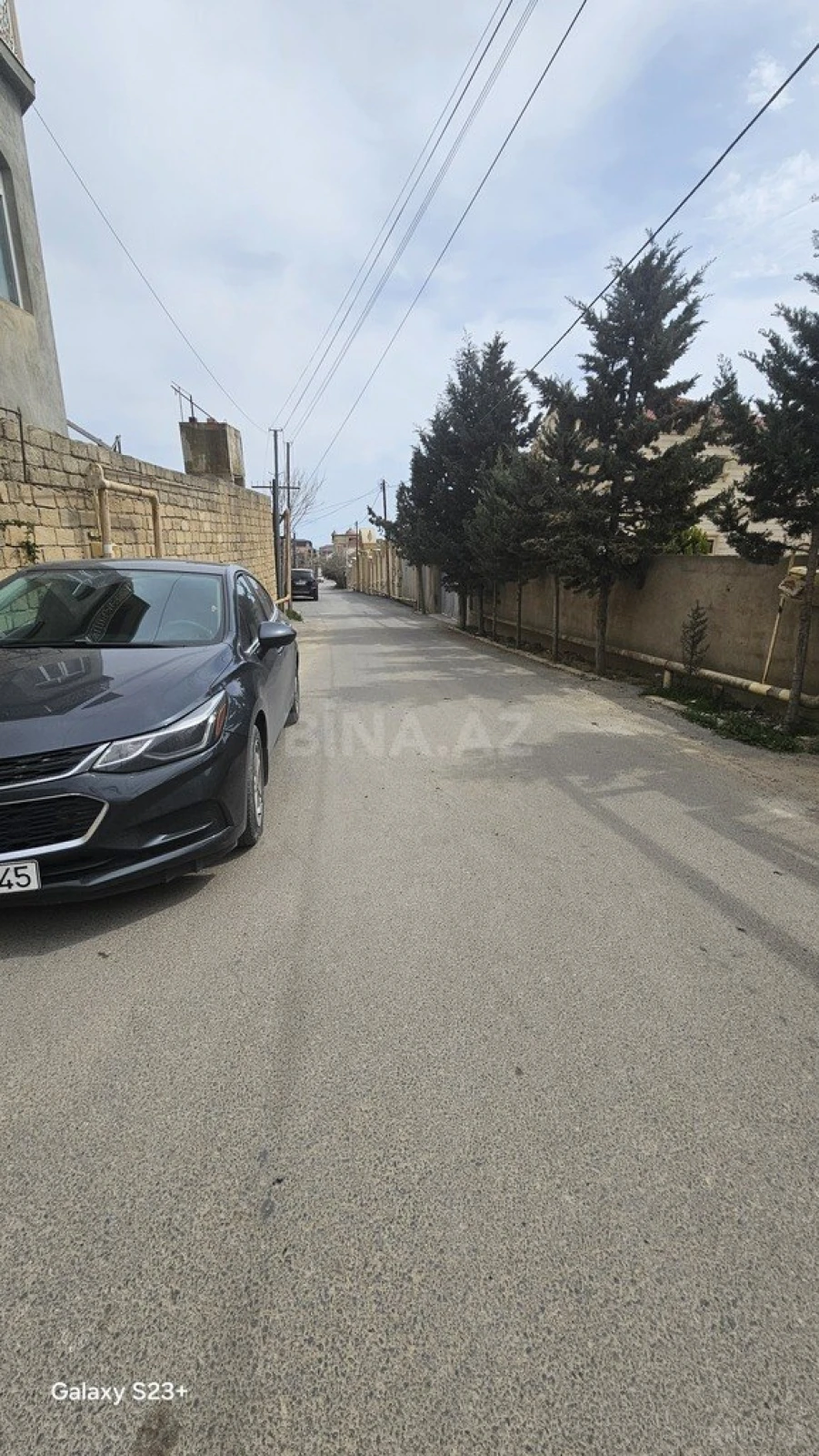 Satılır torpaq sahəsi 9 m²