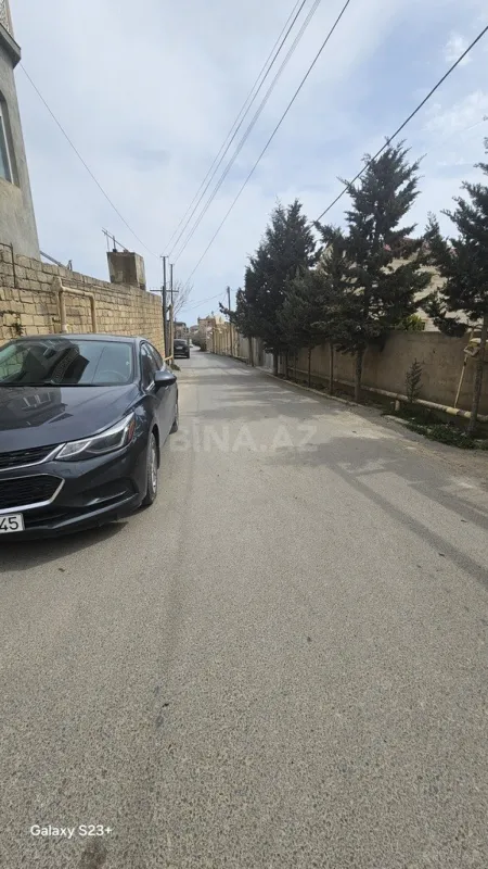 Satılır torpaq sahəsi 9 m²