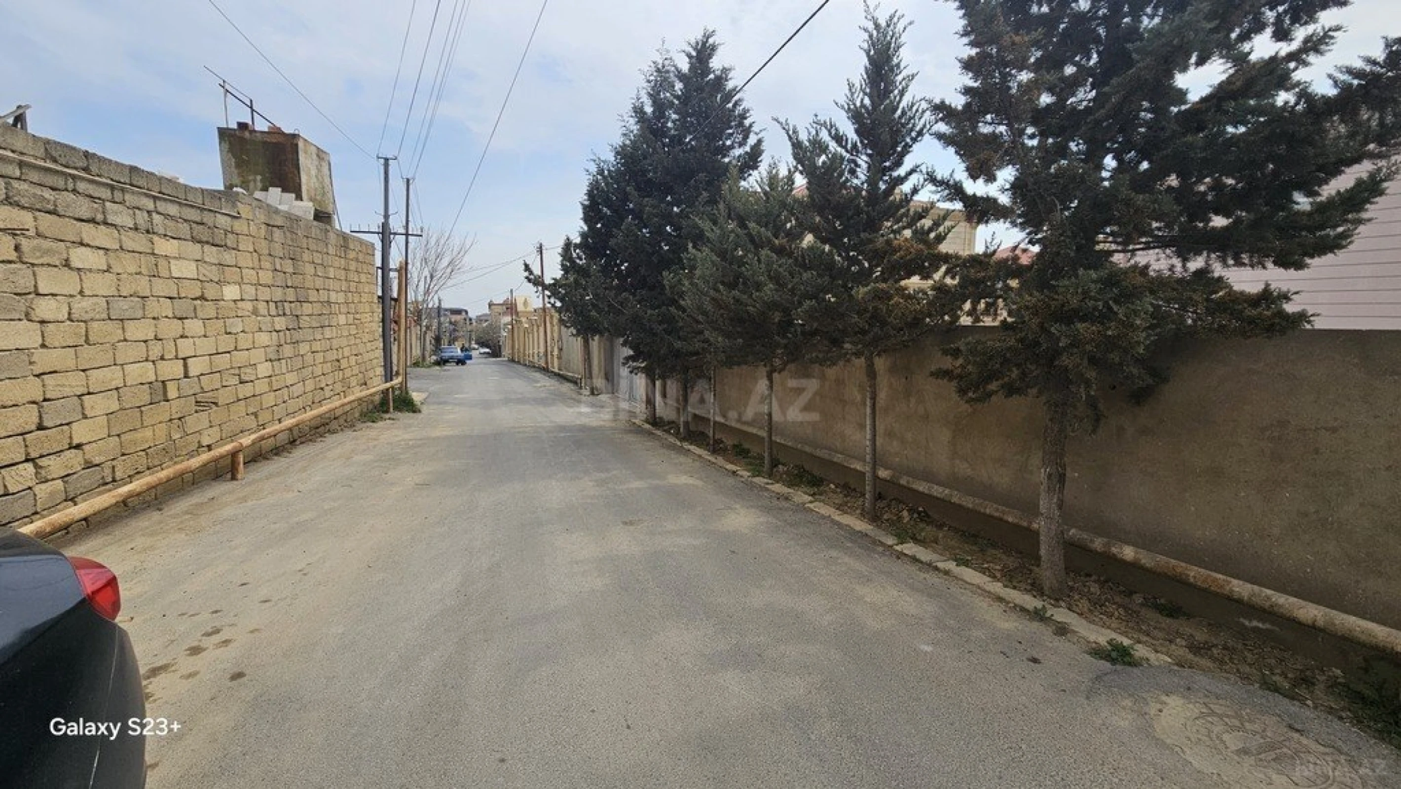 Satılır torpaq sahəsi 9 m²