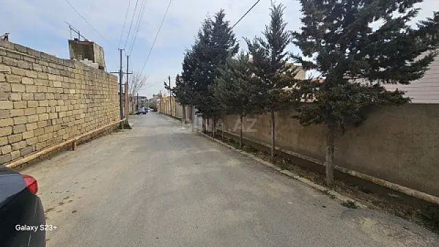 Satılır torpaq sahəsi 9 m²