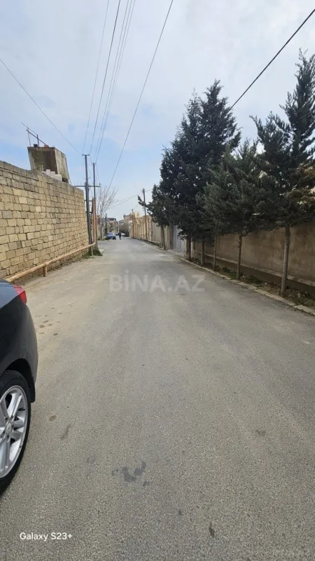 Satılır torpaq sahəsi 9 m²