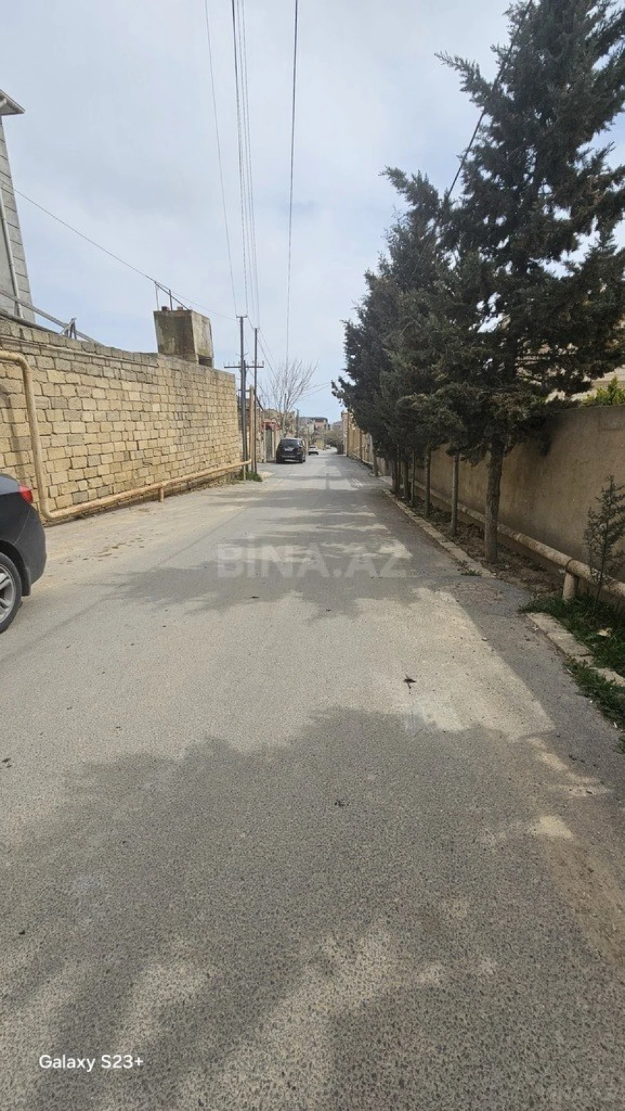 Satılır torpaq sahəsi 9 m²