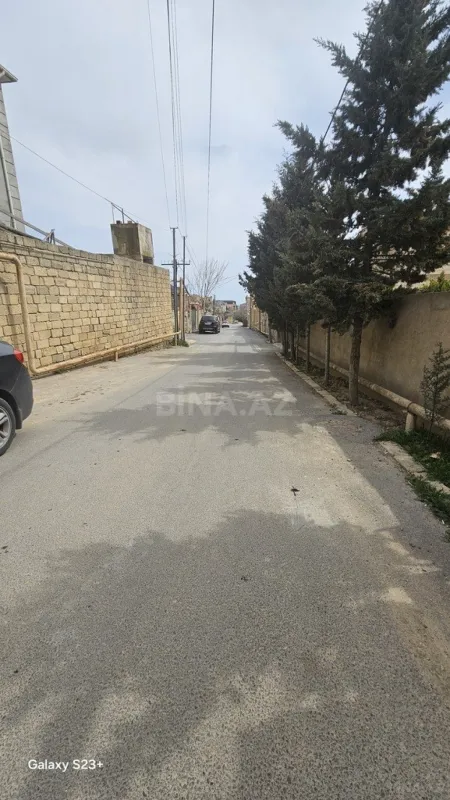 Satılır torpaq sahəsi 9 m²