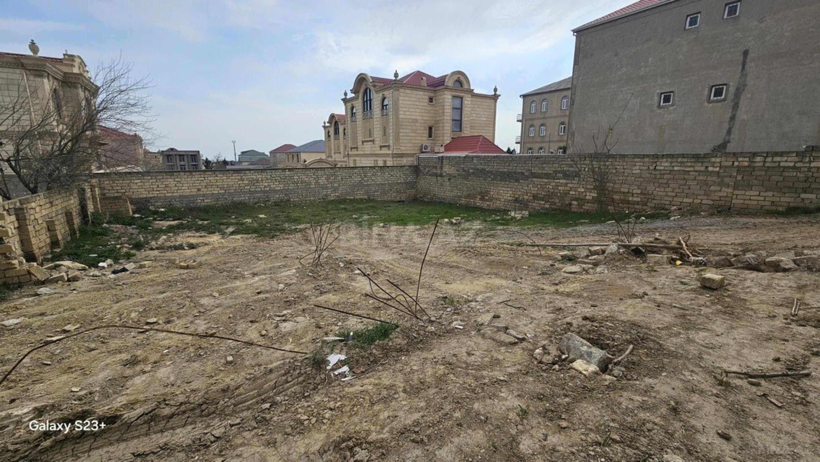 Satılır torpaq sahəsi 9 m²