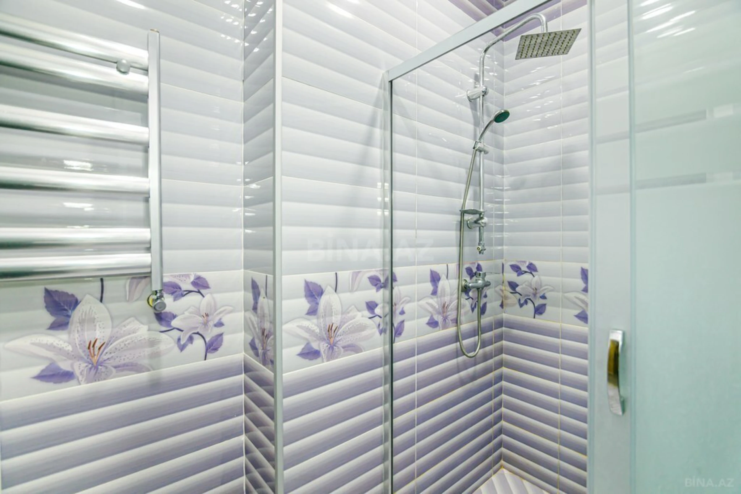 Kirayə verilir 2 otaqlı mənzil 80 m²