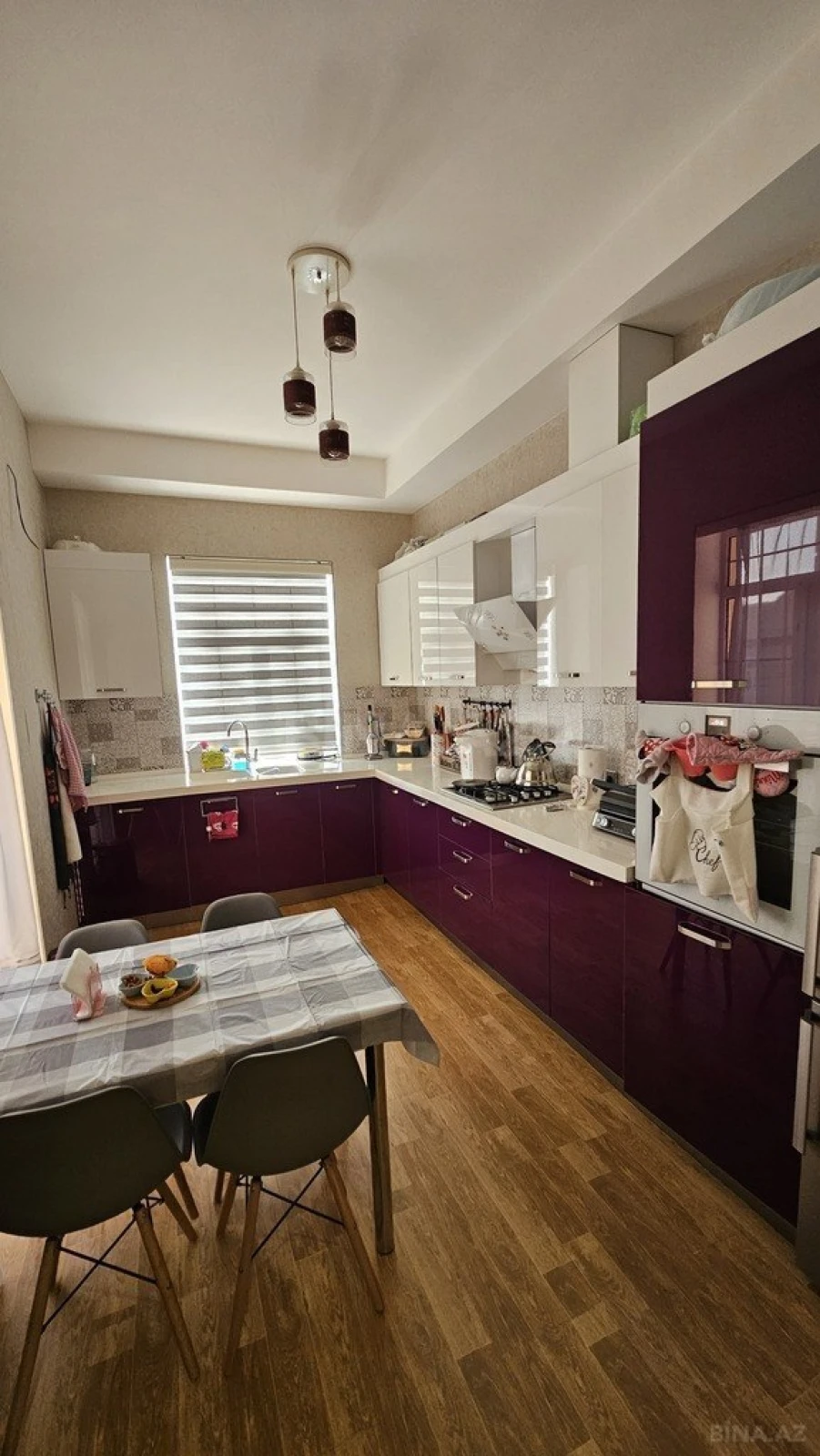 Satılır 7 otaqlı həyət evi 500 m²