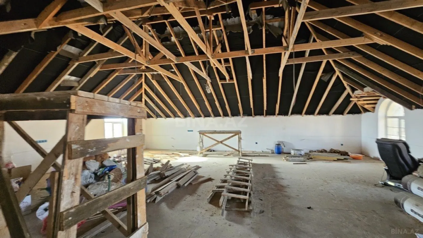 Satılır 7 otaqlı həyət evi 500 m²