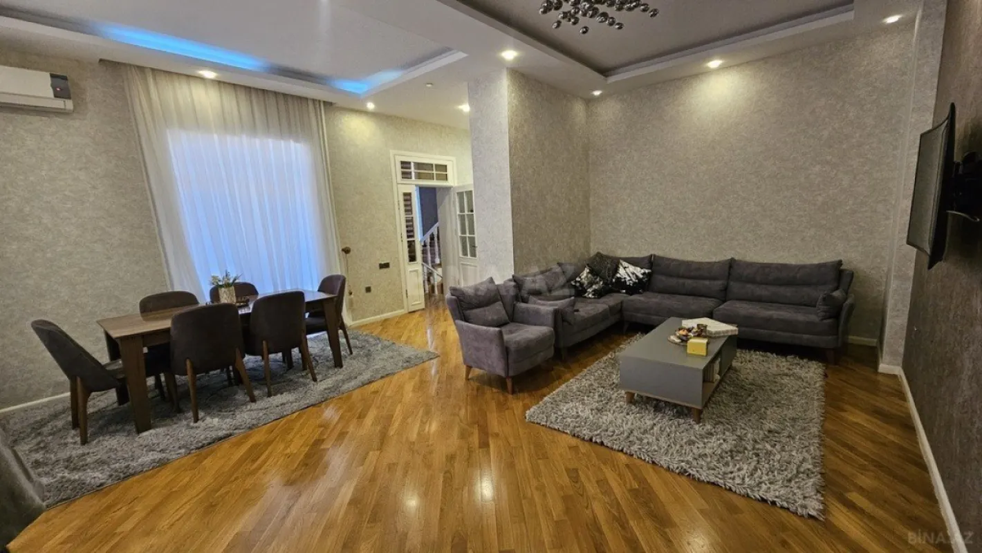 Satılır 7 otaqlı həyət evi 500 m²