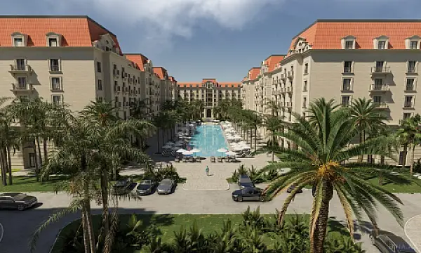 Satılır 2 otaqlı mənzil 107 m²