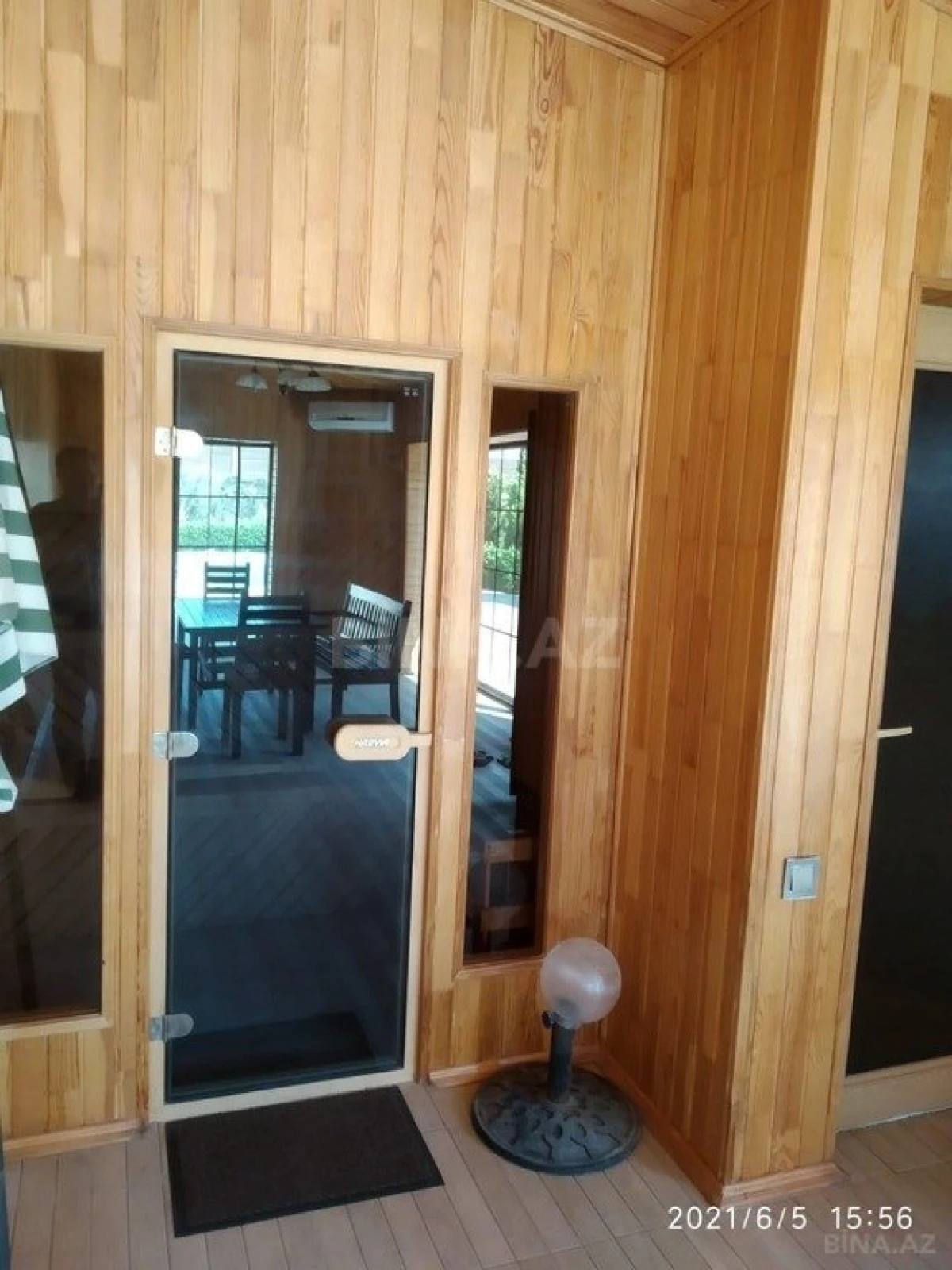 Kirayə verilir 5 otaqlı həyət evi 300 m²