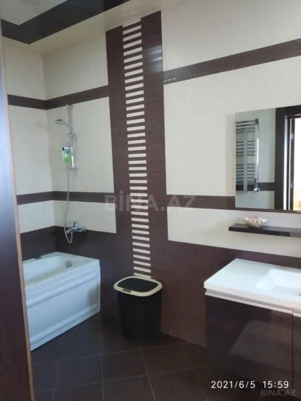 Kirayə verilir 5 otaqlı həyət evi 300 m²