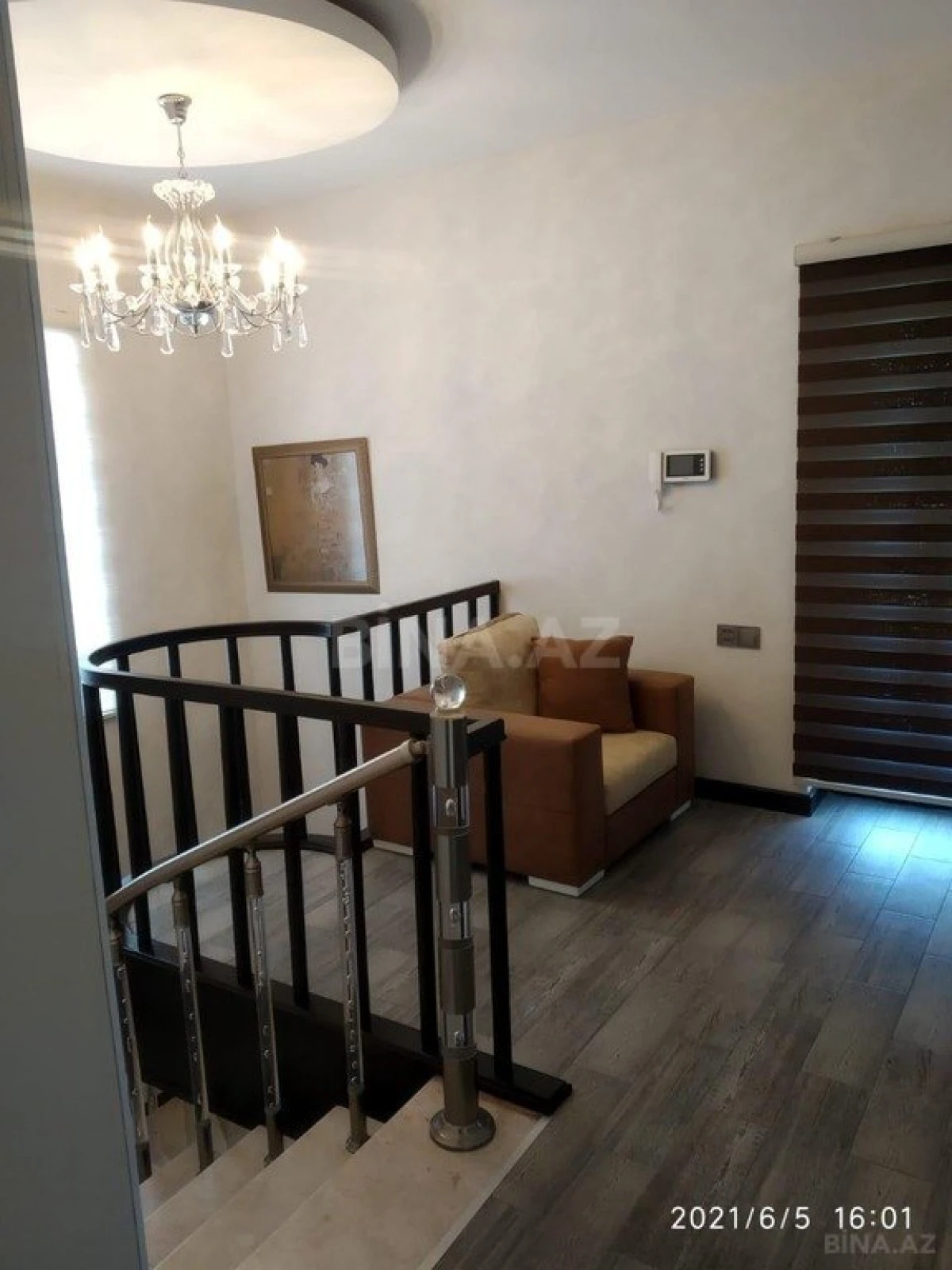 Kirayə verilir 5 otaqlı həyət evi 300 m²