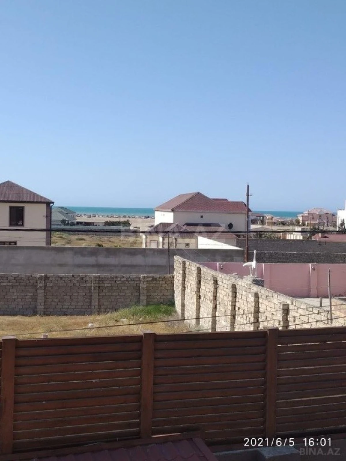 Kirayə verilir 5 otaqlı həyət evi 300 m²