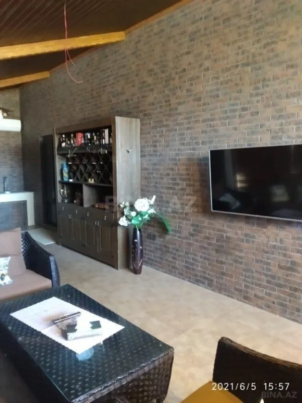 Kirayə verilir 5 otaqlı həyət evi 300 m²