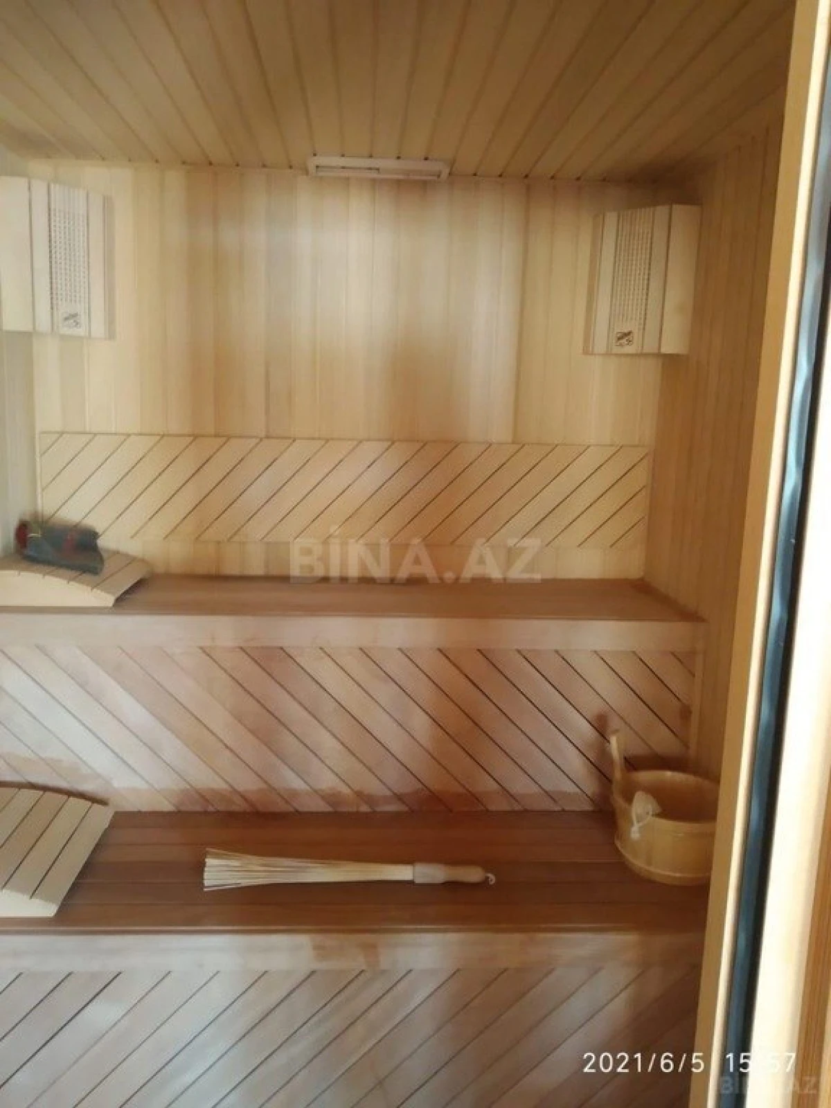 Kirayə verilir 5 otaqlı həyət evi 300 m²