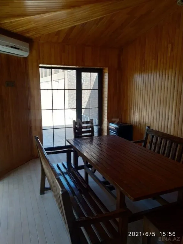 Kirayə verilir 5 otaqlı həyət evi 300 m²