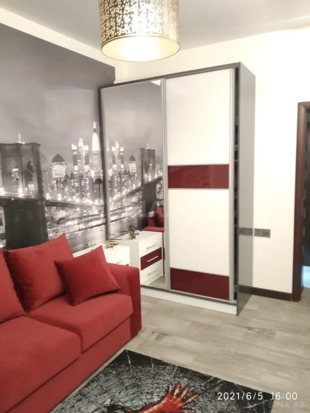 Kirayə verilir 5 otaqlı həyət evi 300 m²