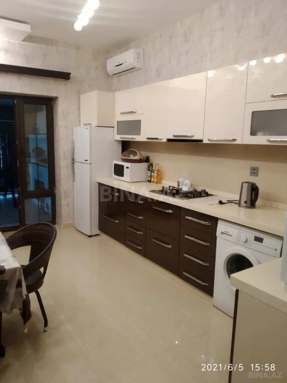 Kirayə verilir 5 otaqlı həyət evi 300 m²