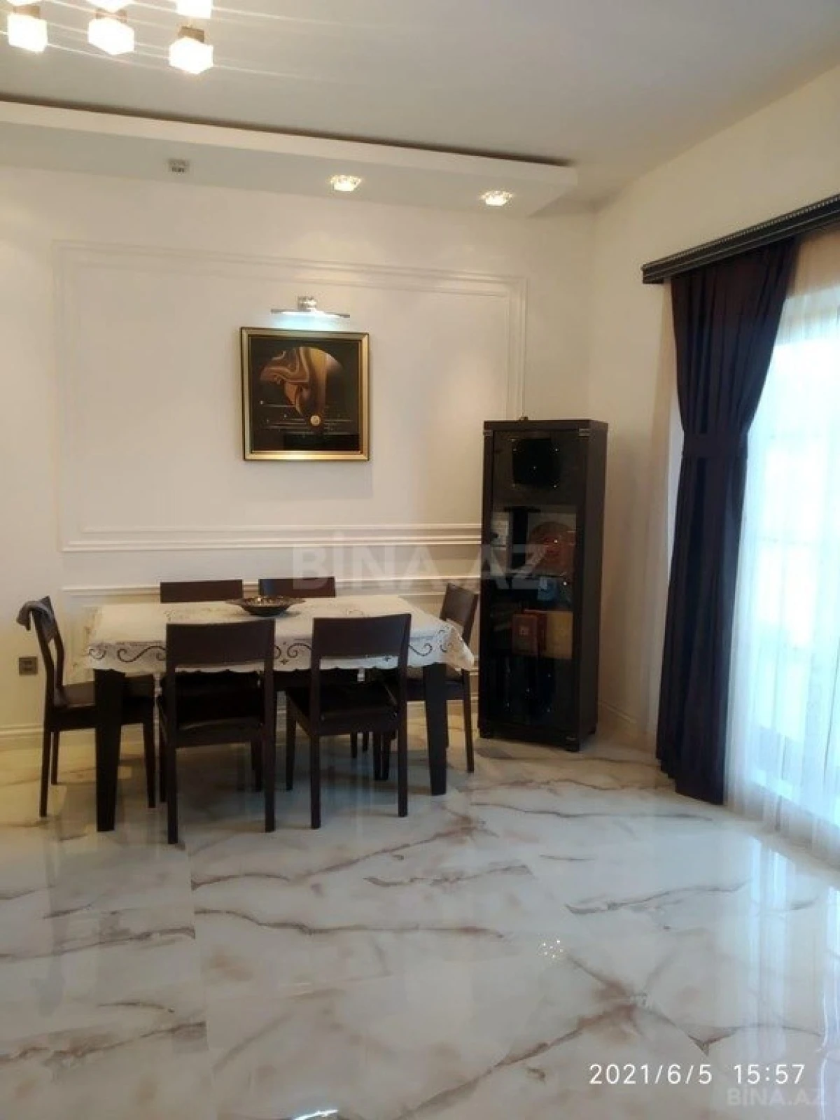 Kirayə verilir 5 otaqlı həyət evi 300 m²