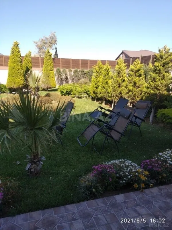 Kirayə verilir 5 otaqlı həyət evi 300 m²