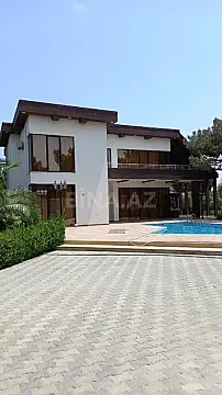 Kirayə verilir 5 otaqlı həyət evi 320 m² — Bakı, Mərdəkan 5 otaq 320.00 m²