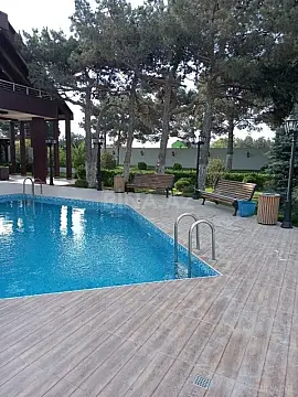 Kirayə verilir 5 otaqlı həyət evi 320 m²