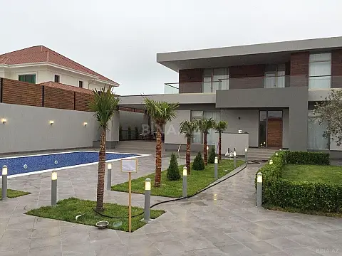 Kirayə verilir 6 otaqlı həyət evi 360 m²