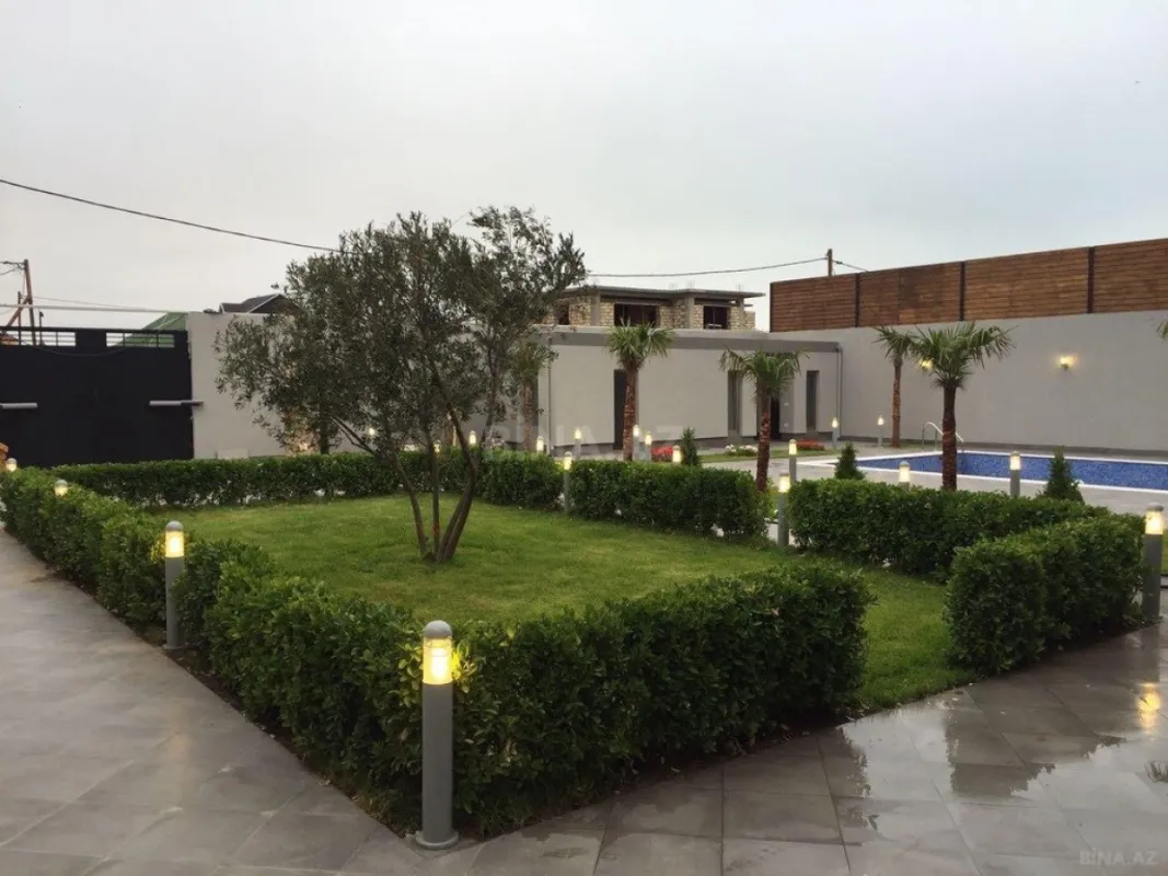 Kirayə verilir 6 otaqlı həyət evi 360 m²