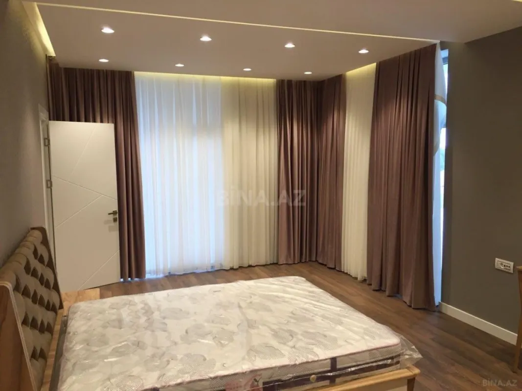 Kirayə verilir 6 otaqlı həyət evi 360 m²