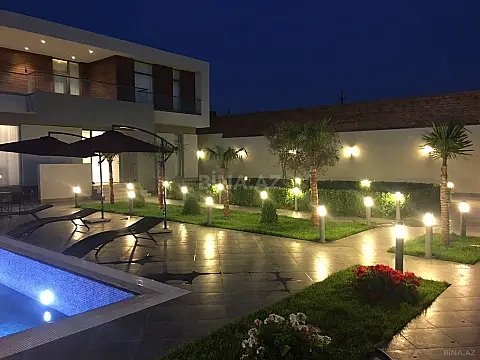 Kirayə verilir 6 otaqlı həyət evi 360 m²