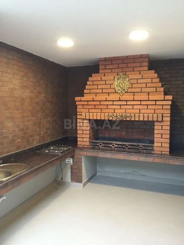 Kirayə verilir 6 otaqlı həyət evi 360 m²