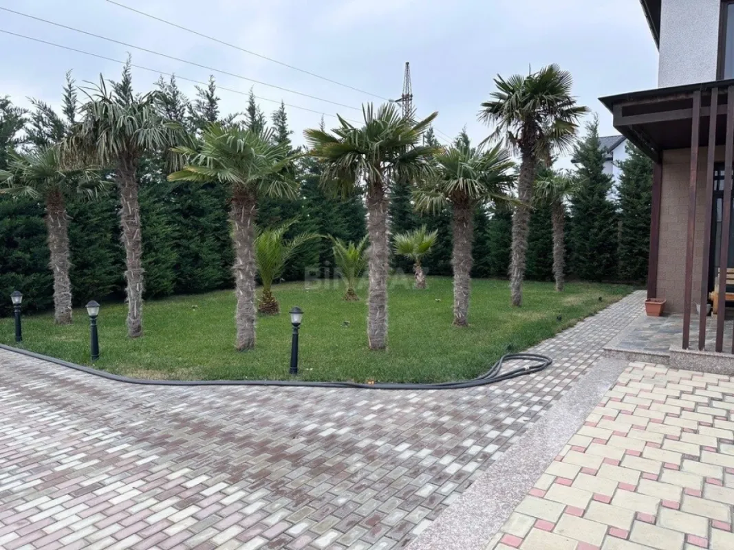 Kirayə verilir 4 otaqlı həyət evi 300 m²