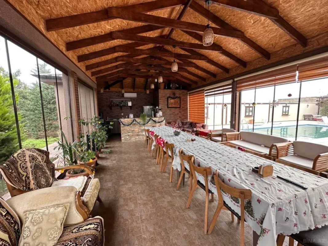 Kirayə verilir 4 otaqlı həyət evi 300 m²