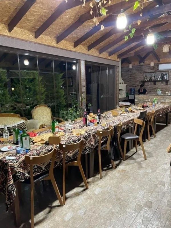 Kirayə verilir 4 otaqlı həyət evi 300 m²