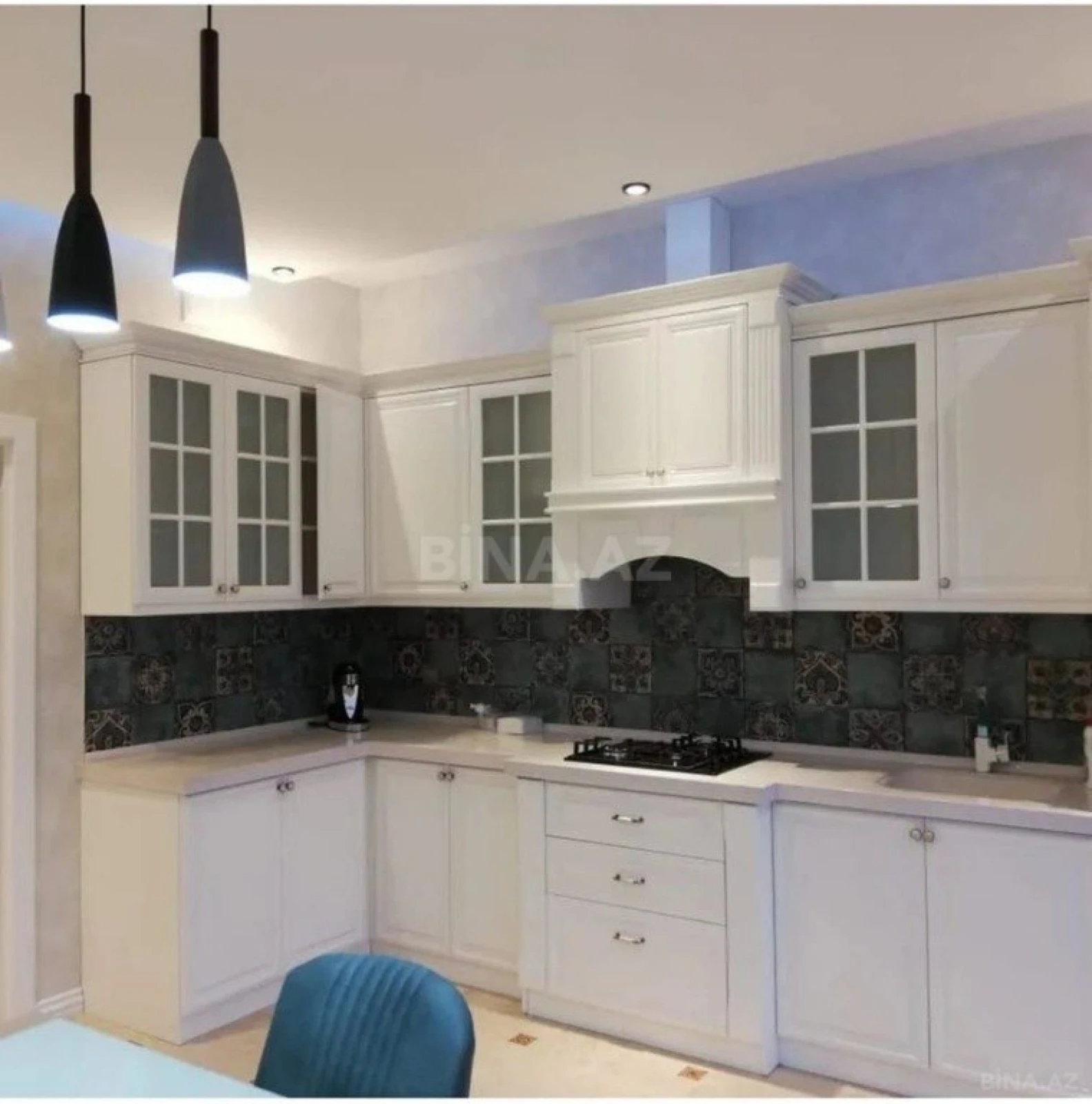 Kirayə verilir 4 otaqlı həyət evi 300 m²