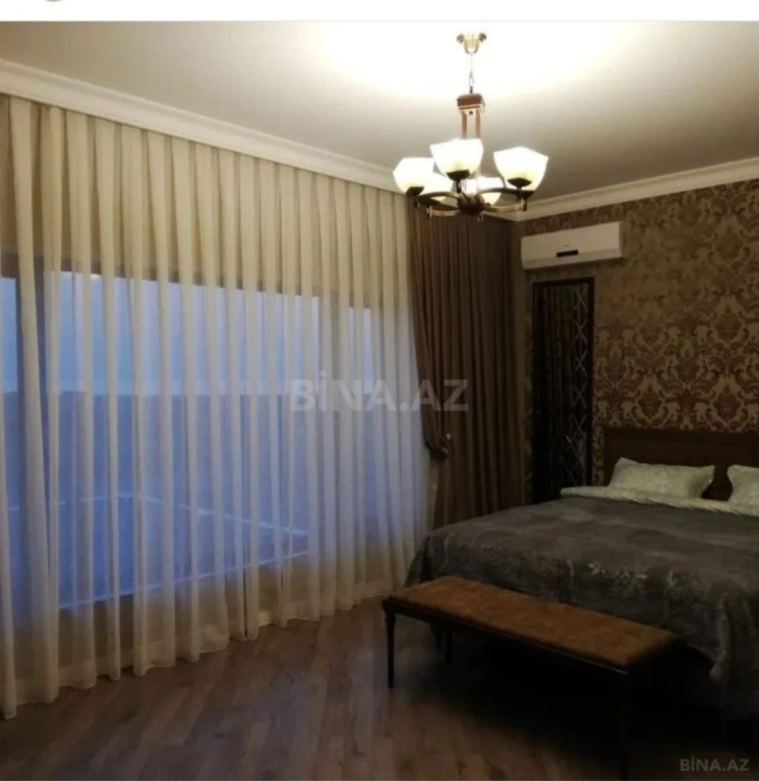 Kirayə verilir 4 otaqlı həyət evi 300 m²