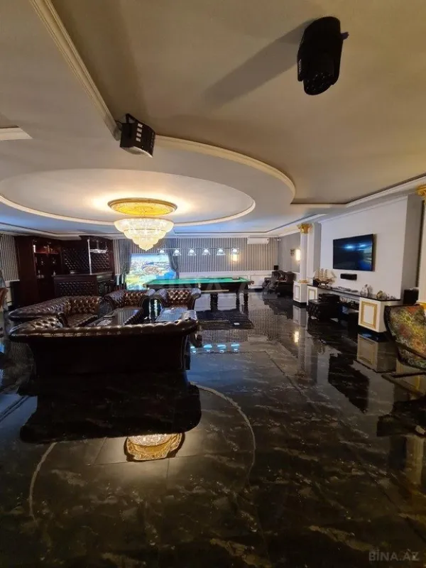 Kirayə verilir 6 otaqlı həyət evi 280 m²